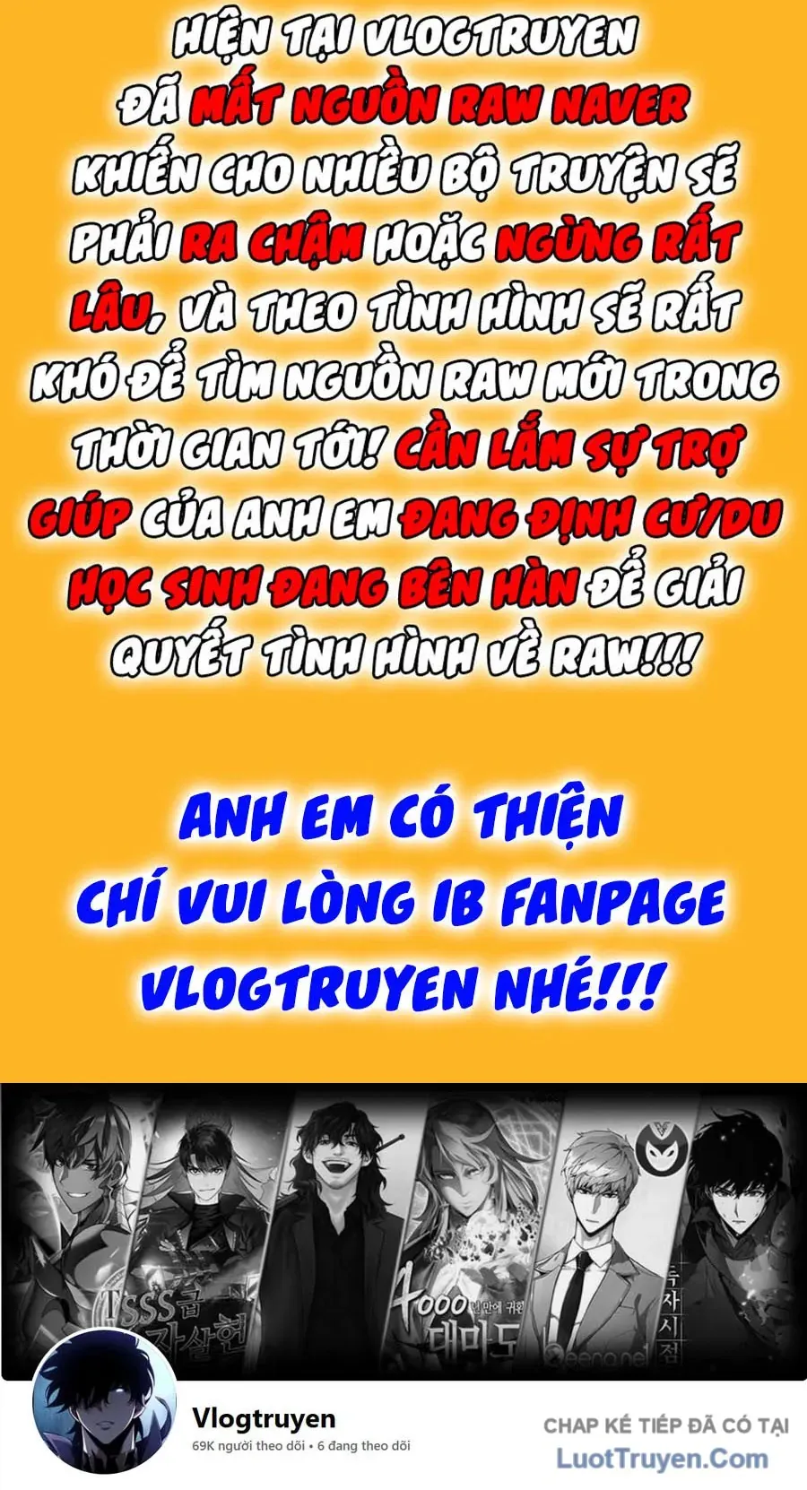 Để Có Thể Sống Sót Chap 212 - Next Chap 213