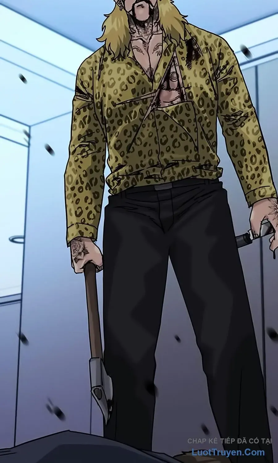 Để Có Thể Sống Sót Chap 212 - Next Chap 213