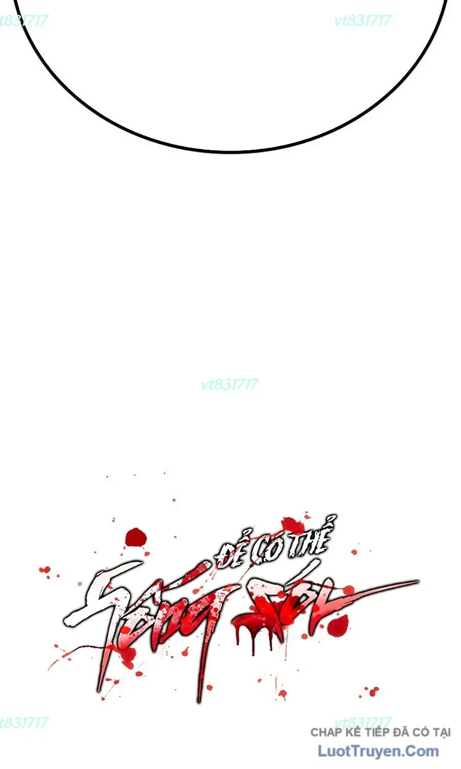Để Có Thể Sống Sót Chap 212 - Next Chap 213