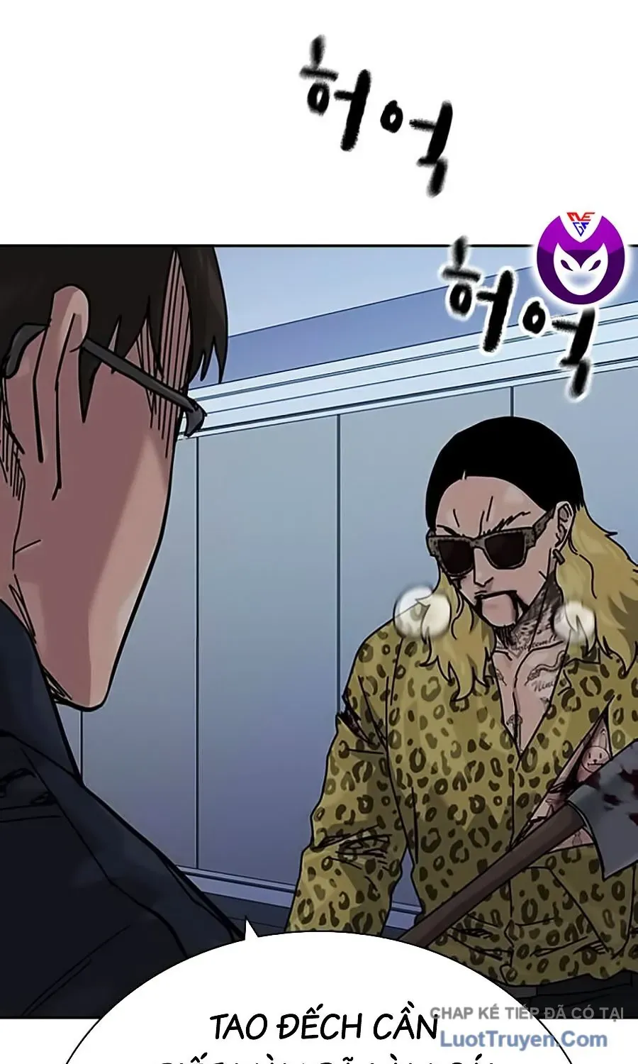 Để Có Thể Sống Sót Chap 212 - Next Chap 213