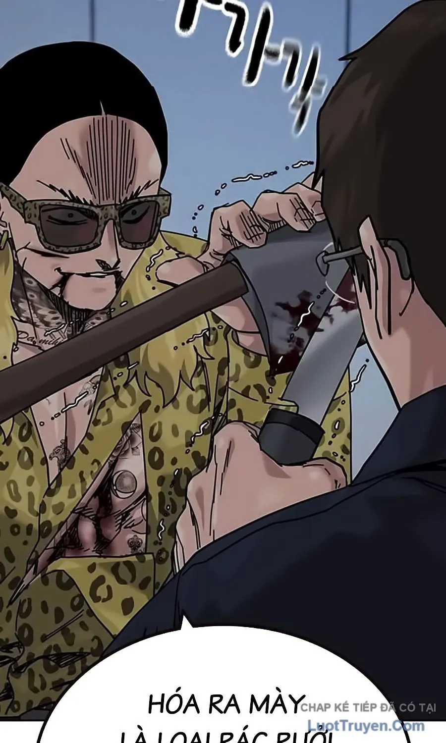 Để Có Thể Sống Sót Chap 212 - Next Chap 213