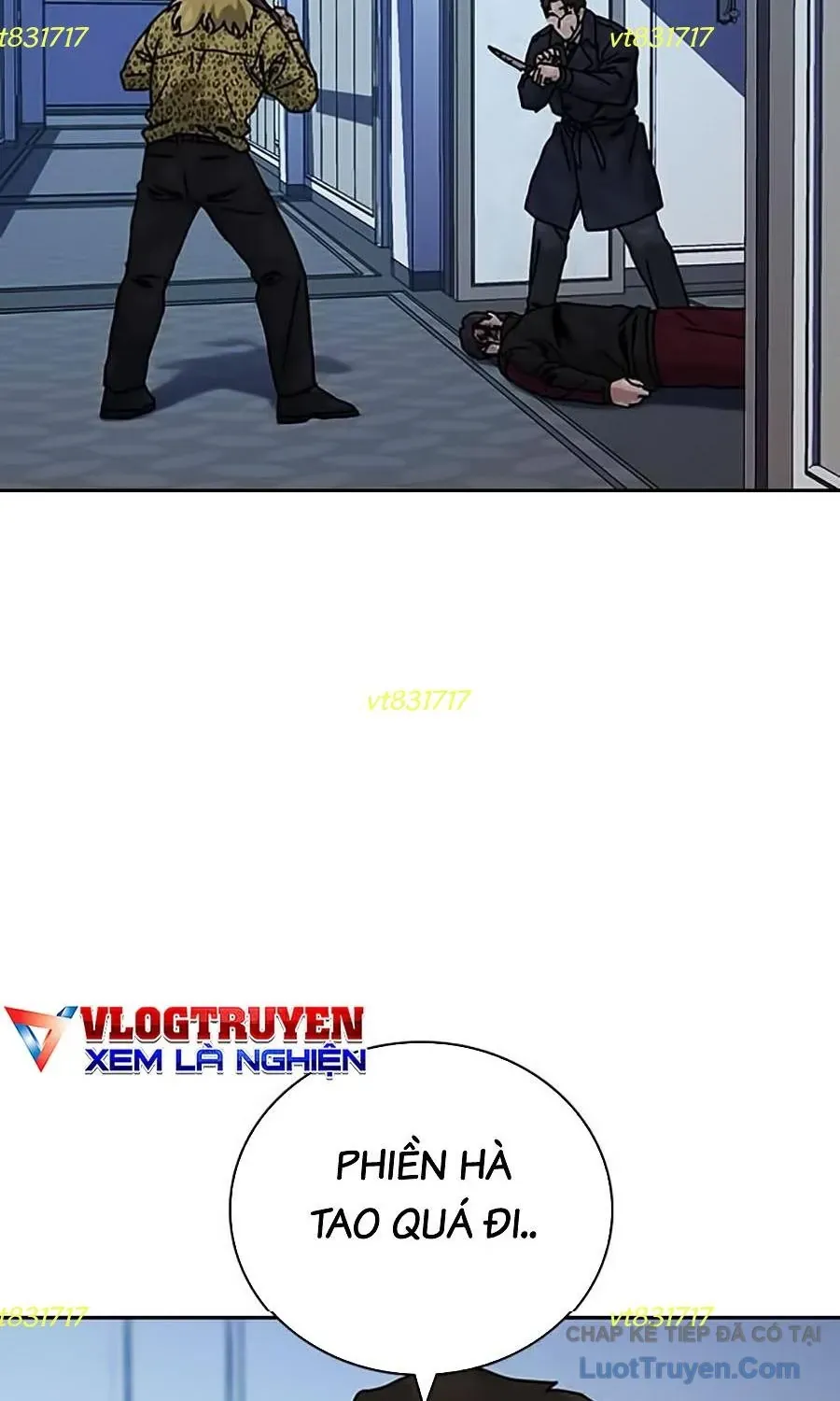 Để Có Thể Sống Sót Chap 212 - Next Chap 213