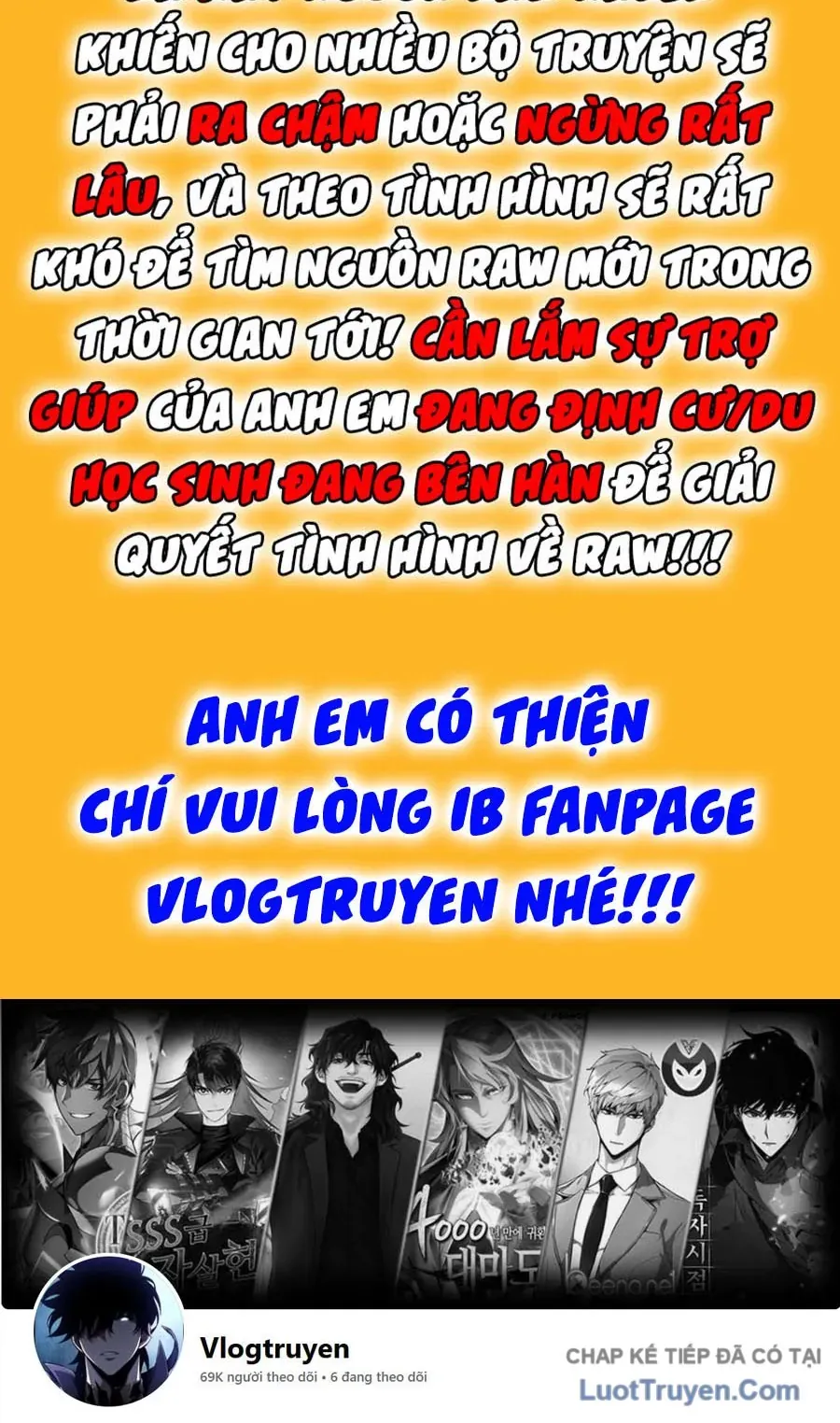Để Có Thể Sống Sót Chap 212 - Next Chap 213