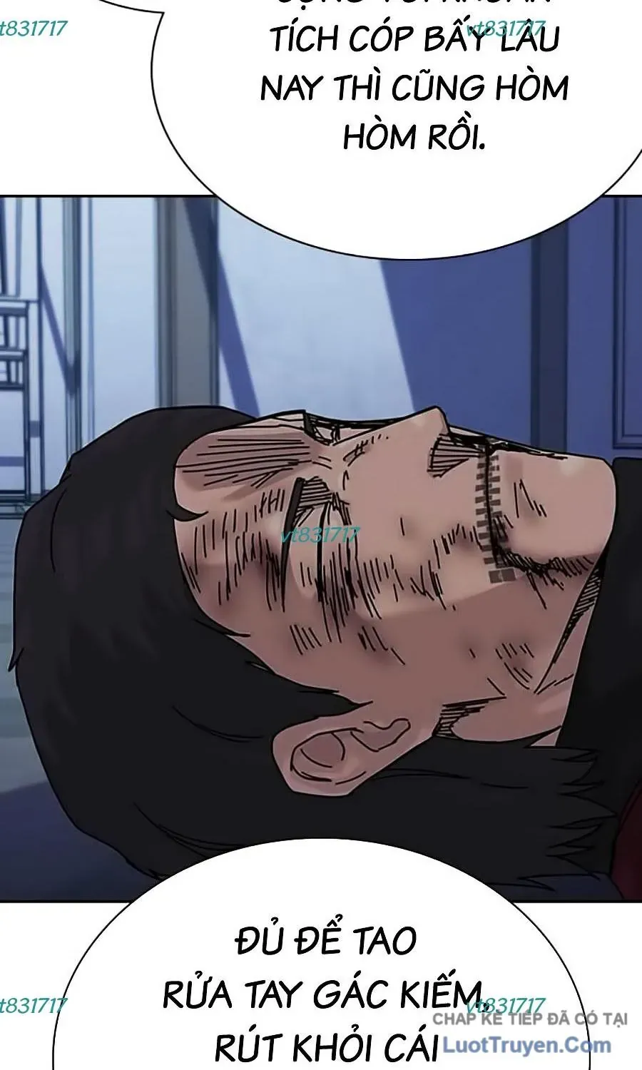 Để Có Thể Sống Sót Chap 212 - Next Chap 213