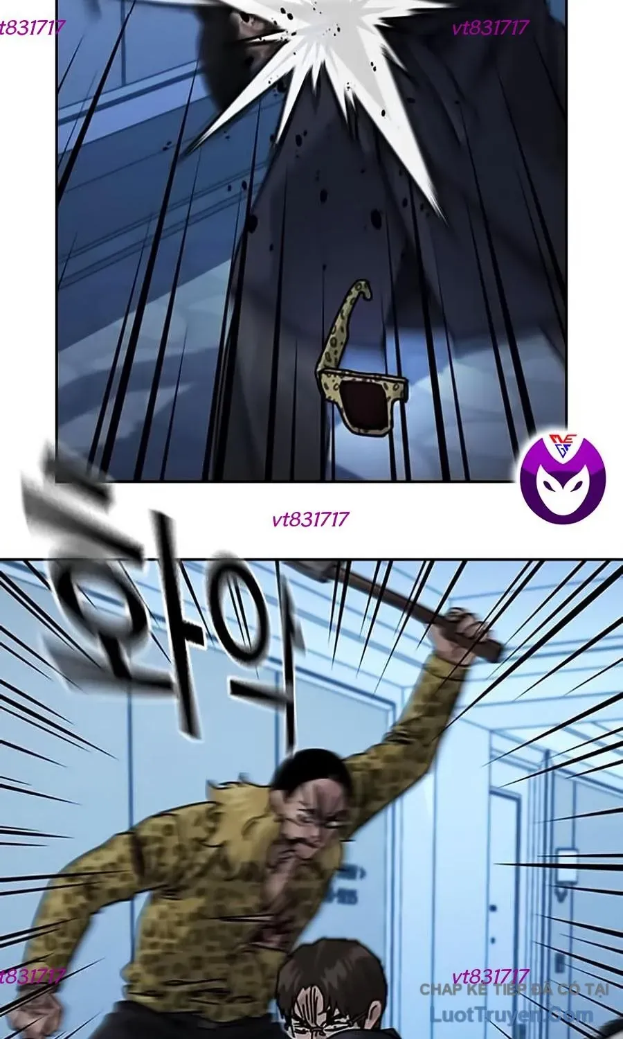 Để Có Thể Sống Sót Chap 212 - Next Chap 213