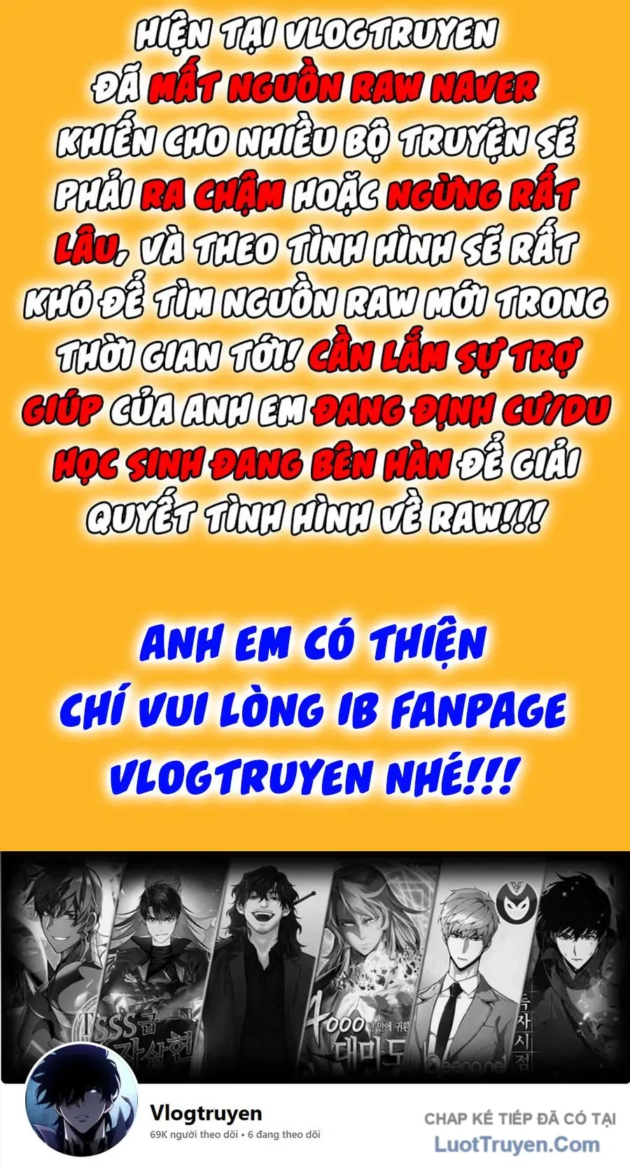Để Có Thể Sống Sót Chap 212 - Next Chap 213