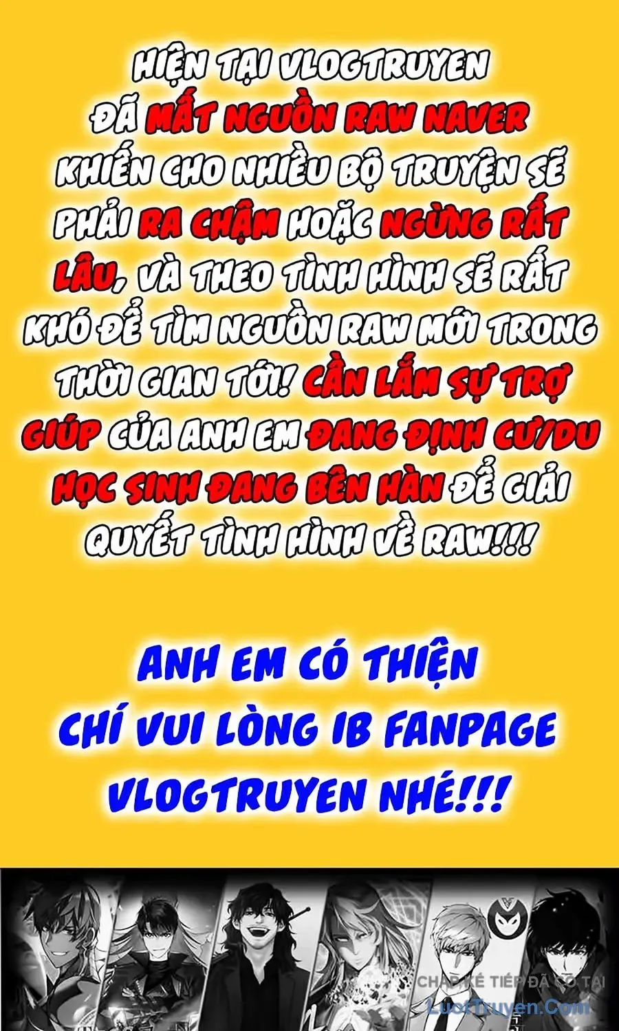 Để Có Thể Sống Sót Chap 213 - Next Chap 214