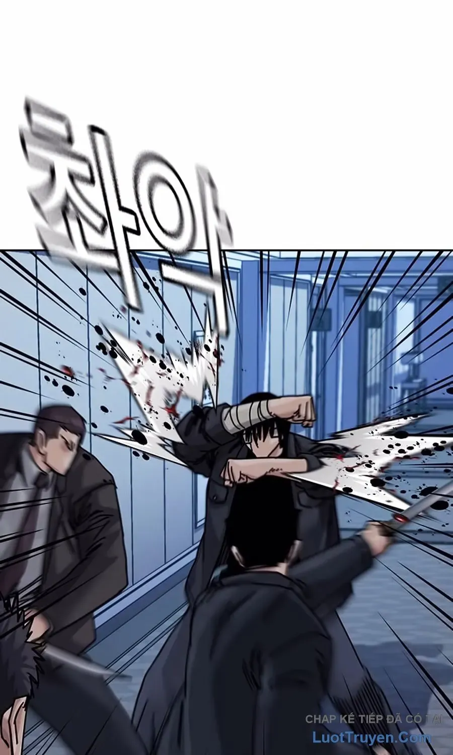 Để Có Thể Sống Sót Chap 213 - Next Chap 214