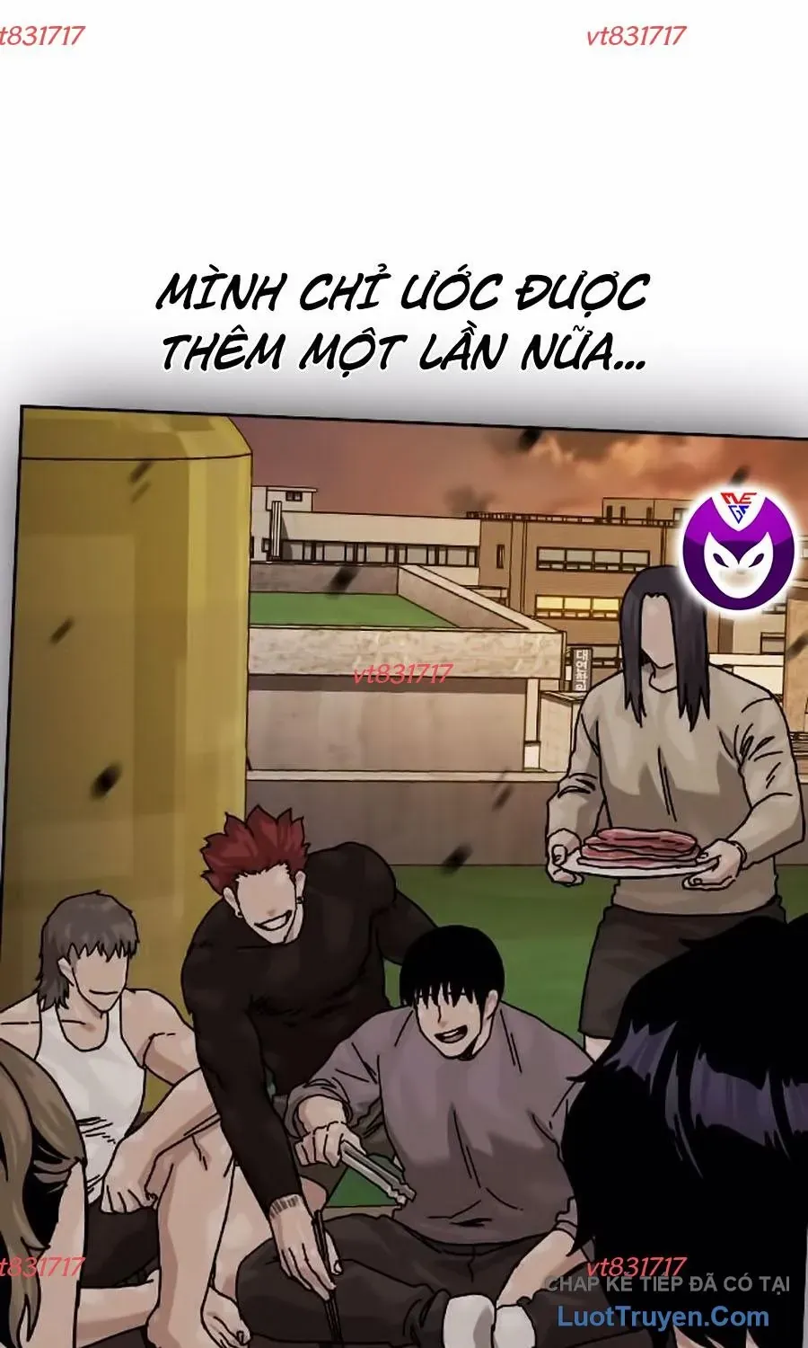 Để Có Thể Sống Sót Chap 213 - Next Chap 214