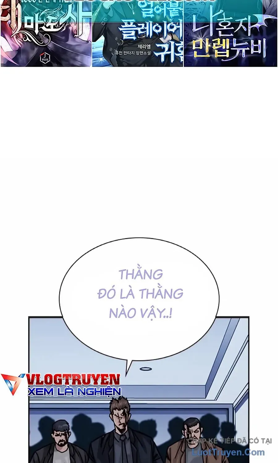 Để Có Thể Sống Sót Chap 213 - Next Chap 214