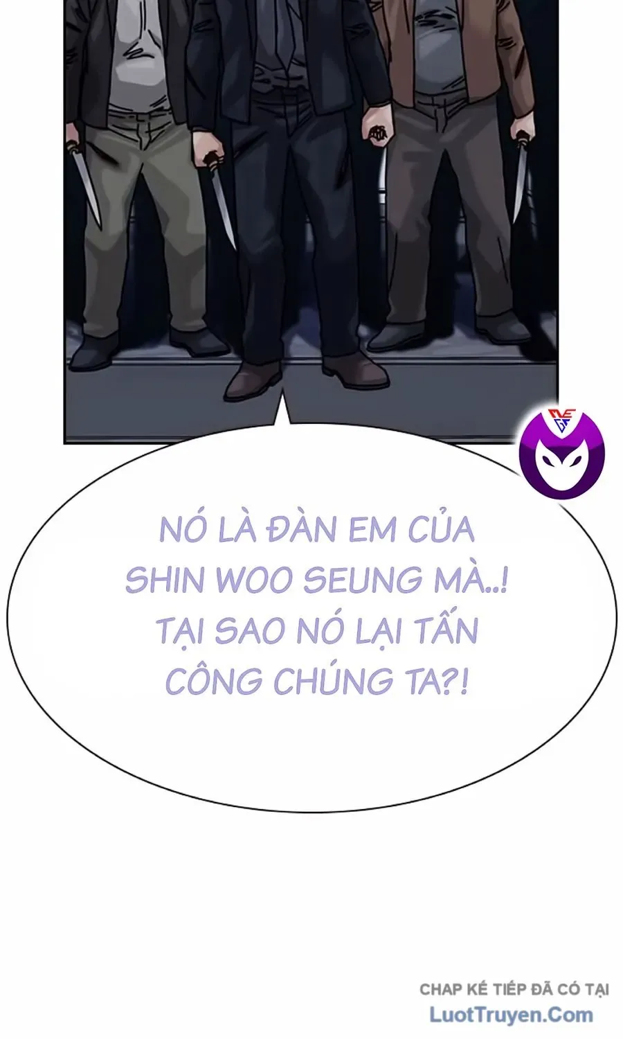 Để Có Thể Sống Sót Chap 213 - Next Chap 214