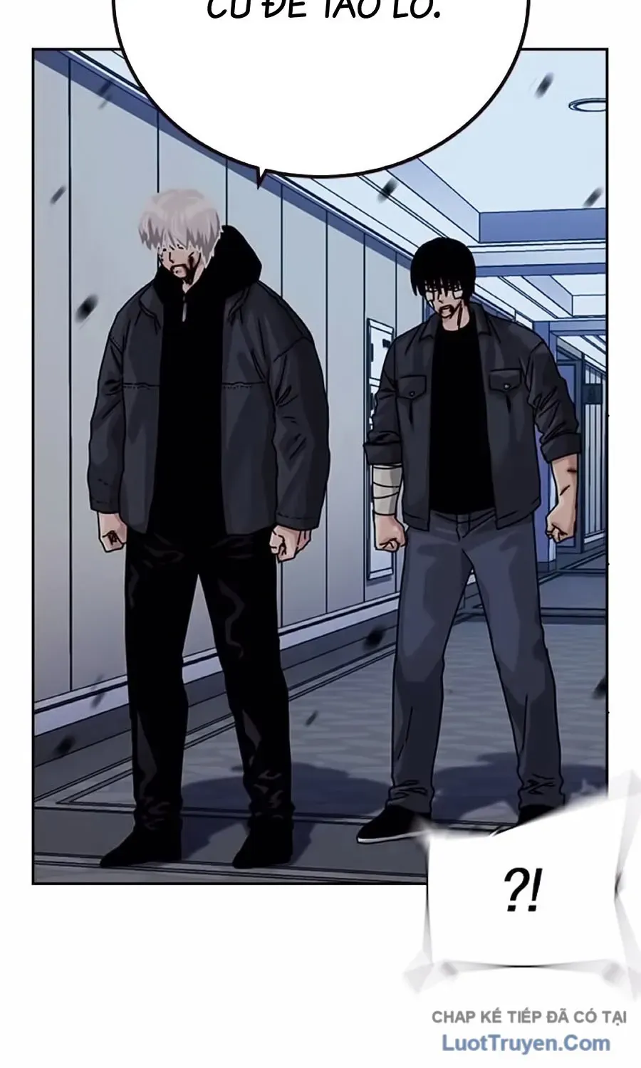 Để Có Thể Sống Sót Chap 213 - Next Chap 214