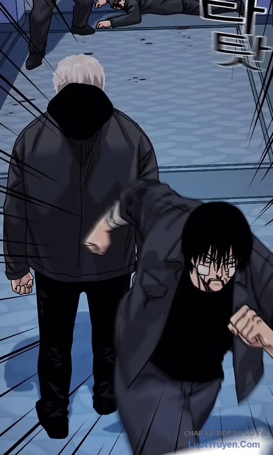 Để Có Thể Sống Sót Chap 213 - Next Chap 214
