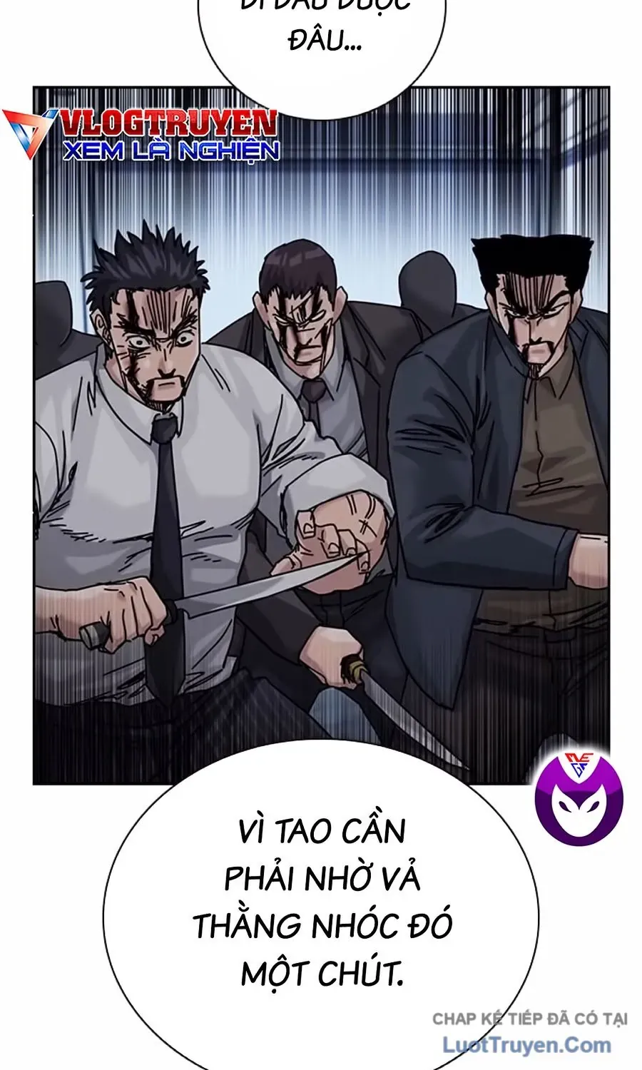 Để Có Thể Sống Sót Chap 213 - Next Chap 214