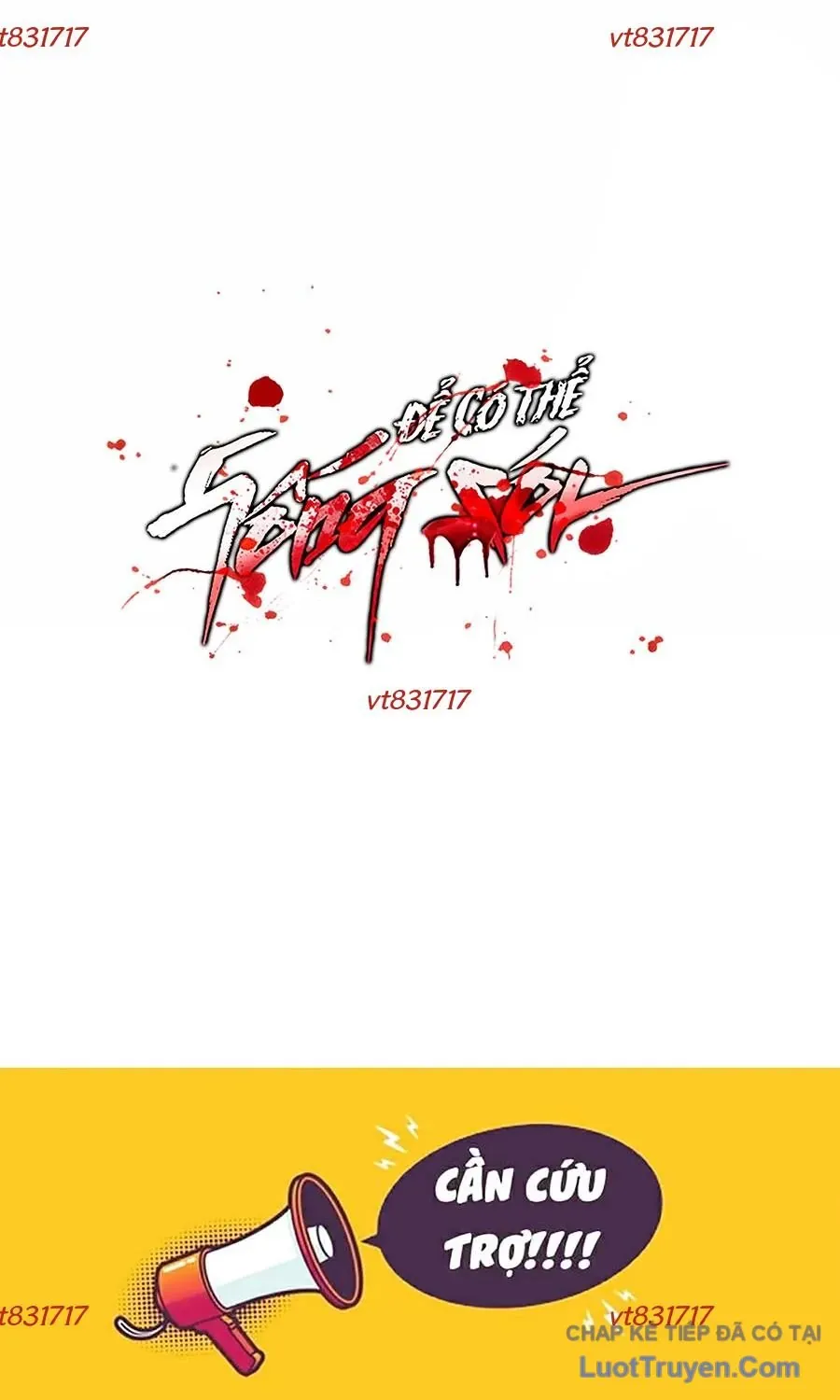 Để Có Thể Sống Sót Chap 213 - Next Chap 214