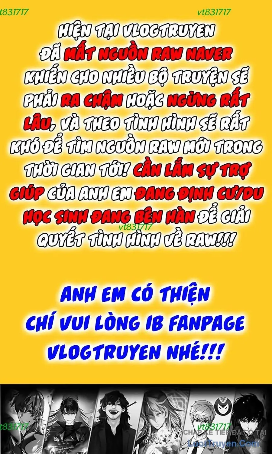 Để Có Thể Sống Sót Chap 213 - Next Chap 214