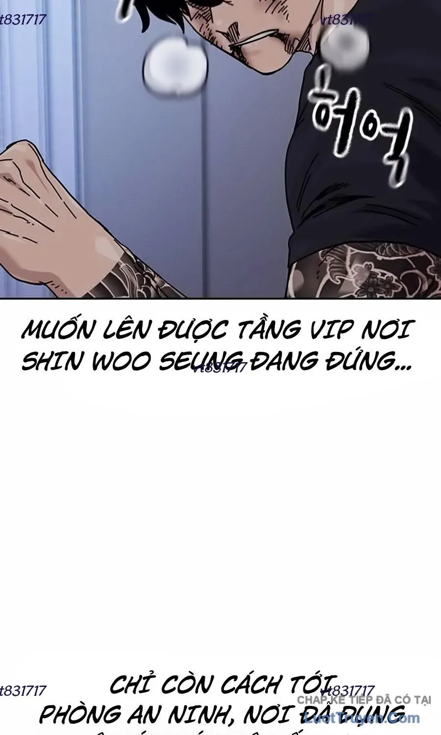 Để Có Thể Sống Sót Chap 213 - Next Chap 214