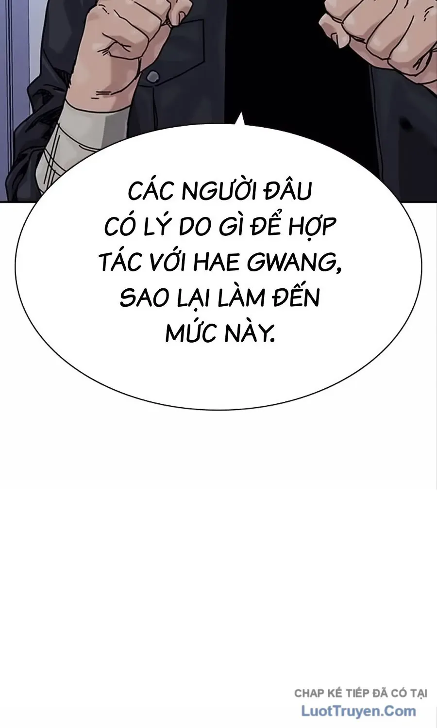 Để Có Thể Sống Sót Chap 213 - Next Chap 214