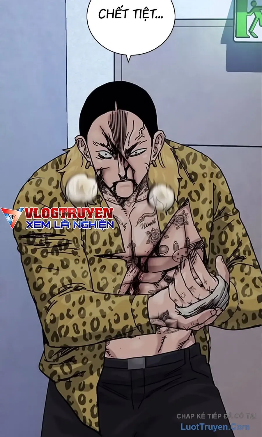 Để Có Thể Sống Sót Chap 213 - Next Chap 214