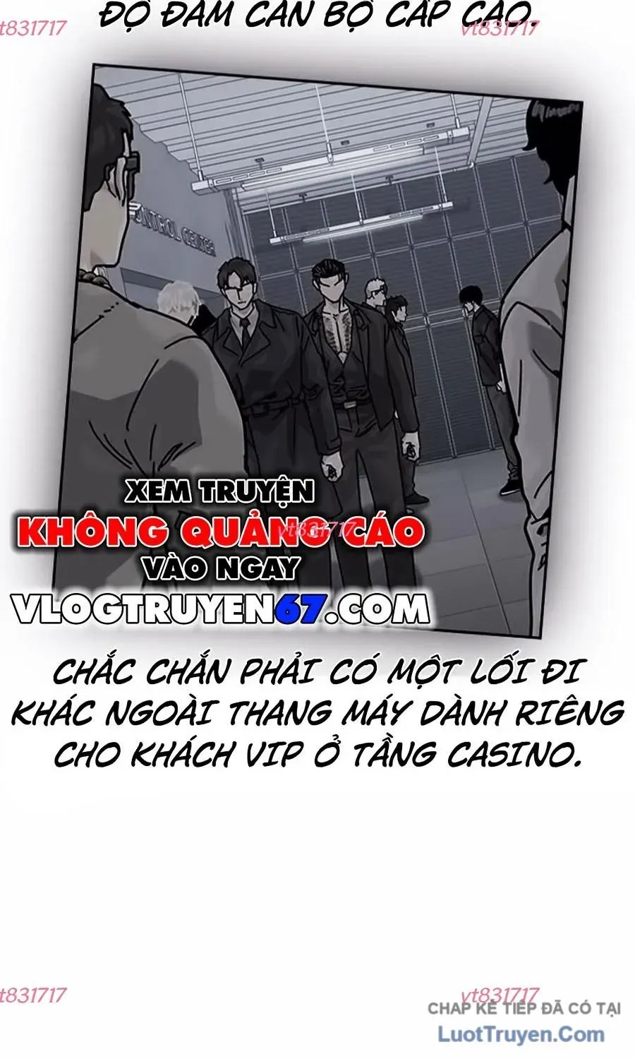 Để Có Thể Sống Sót Chap 213 - Next Chap 214