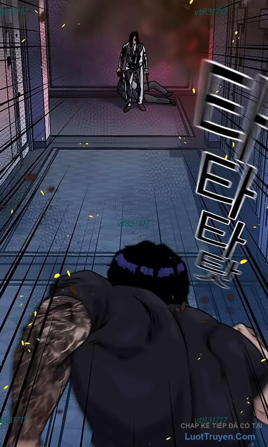 Để Có Thể Sống Sót Chap 213 - Next Chap 214