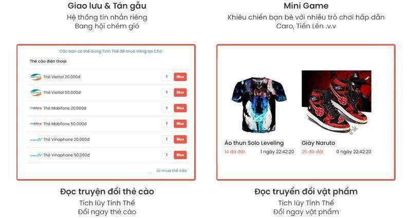 Truyện tranh online