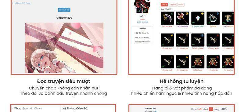 Truyện tranh online