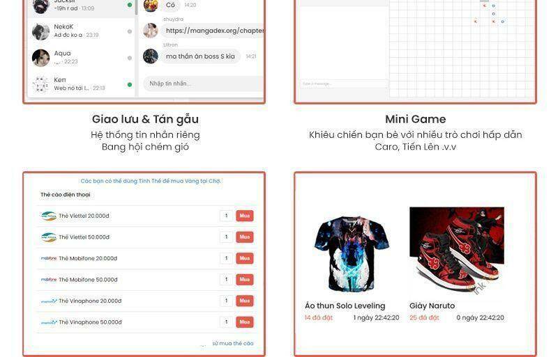 Truyện tranh online