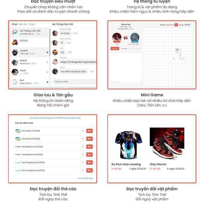 Truyện tranh online