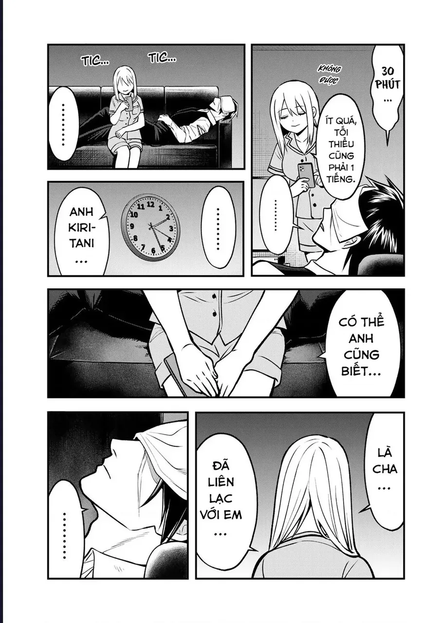 Để Em Băng Bó Cho Anh Nhé? - Kizuguchi To Houtai Chap 28 - Next Chap 29