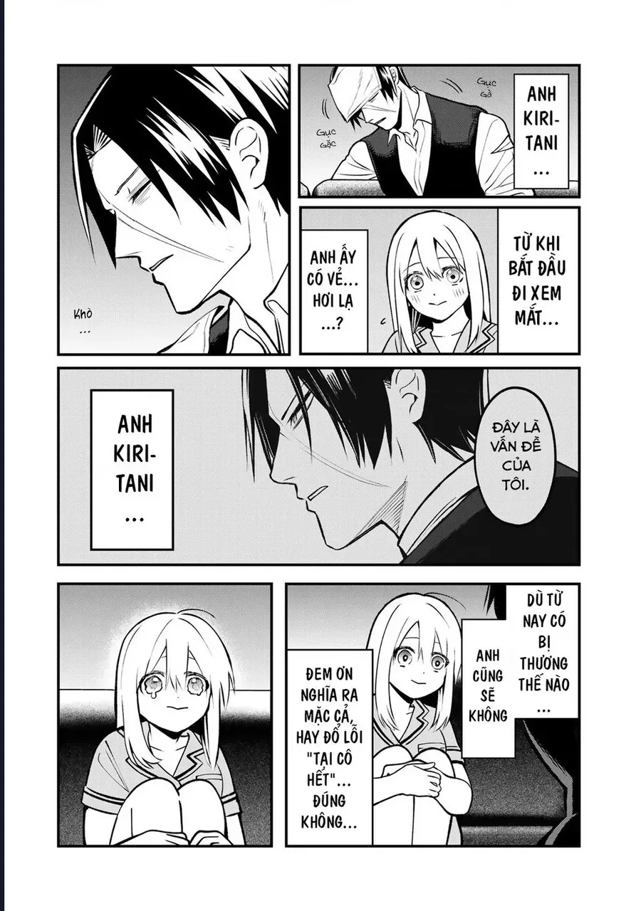 Để Em Băng Bó Cho Anh Nhé? - Kizuguchi To Houtai Chap 28 - Next Chap 29