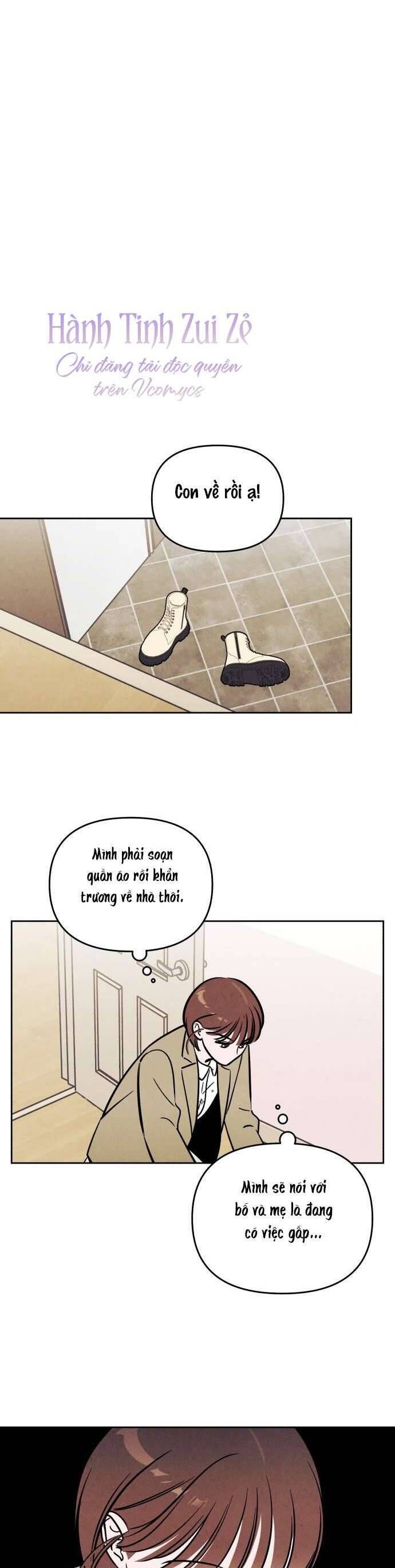 Để Em Cho Cô Mượn Chút Lửa Nhé? Chap 33 - Next Chap 34