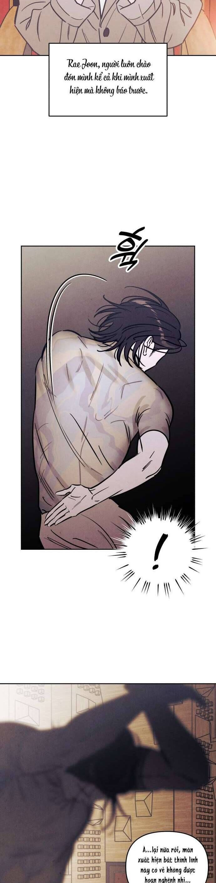 Để Em Cho Cô Mượn Chút Lửa Nhé? Chap 39 - Next Chap 40