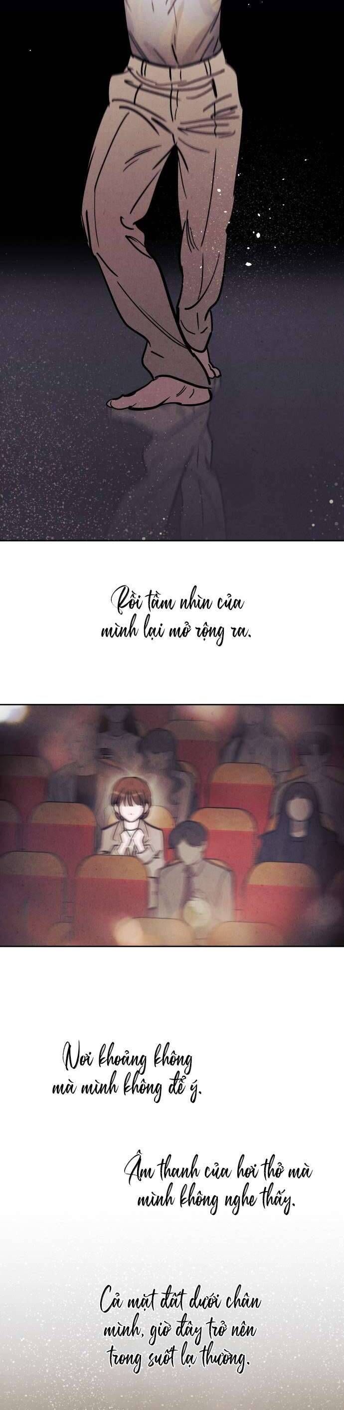 Để Em Cho Cô Mượn Chút Lửa Nhé? Chap 39 - Next Chap 40