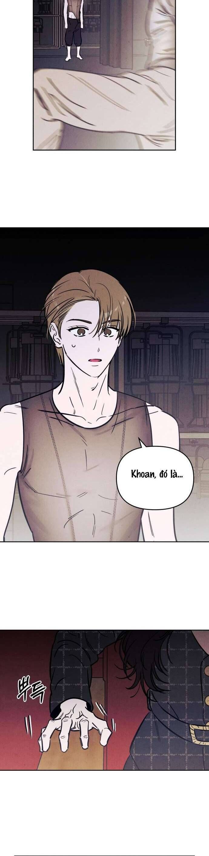 Để Em Cho Cô Mượn Chút Lửa Nhé? Chap 39 - Next Chap 40