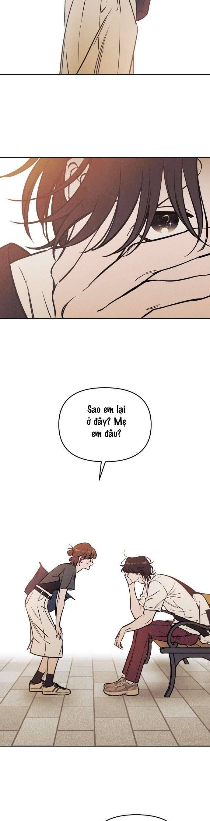 Để Em Cho Cô Mượn Chút Lửa Nhé? Chap 59 - Next Chap 60