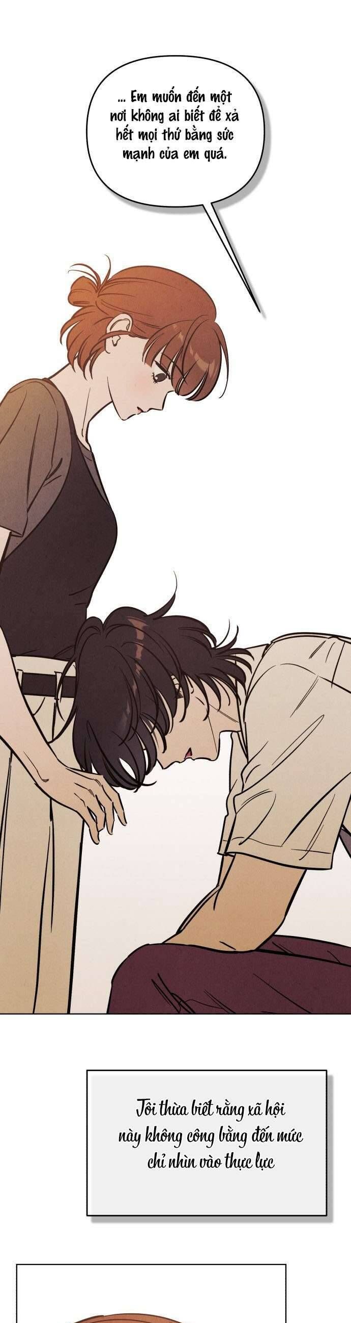 Để Em Cho Cô Mượn Chút Lửa Nhé? Chap 59 - Next Chap 60