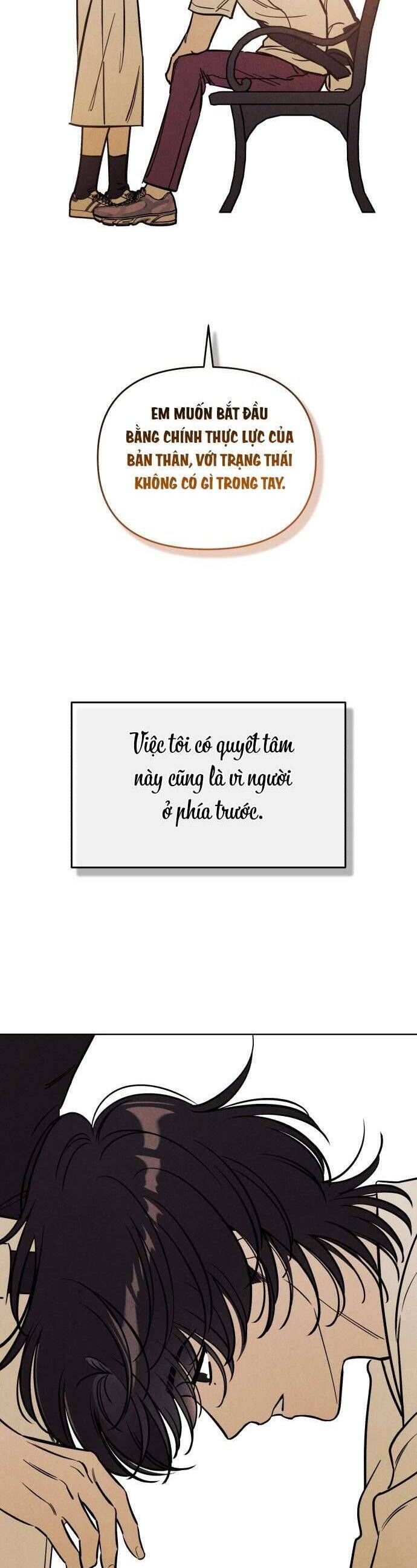 Để Em Cho Cô Mượn Chút Lửa Nhé? Chap 59 - Next Chap 60