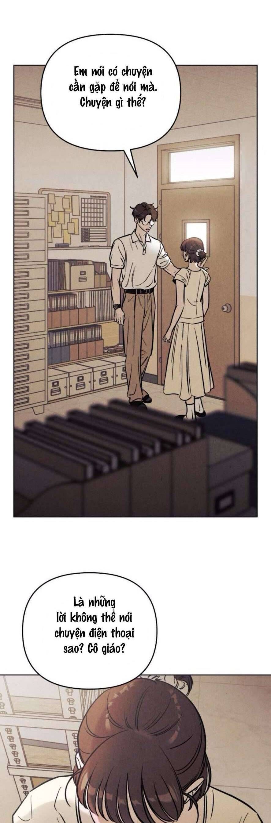 Để Em Cho Cô Mượn Chút Lửa Nhé? Chap 60 - Next Chap 61