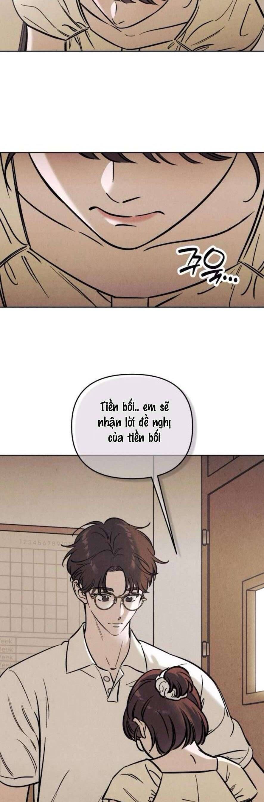 Để Em Cho Cô Mượn Chút Lửa Nhé? Chap 60 - Next Chap 61