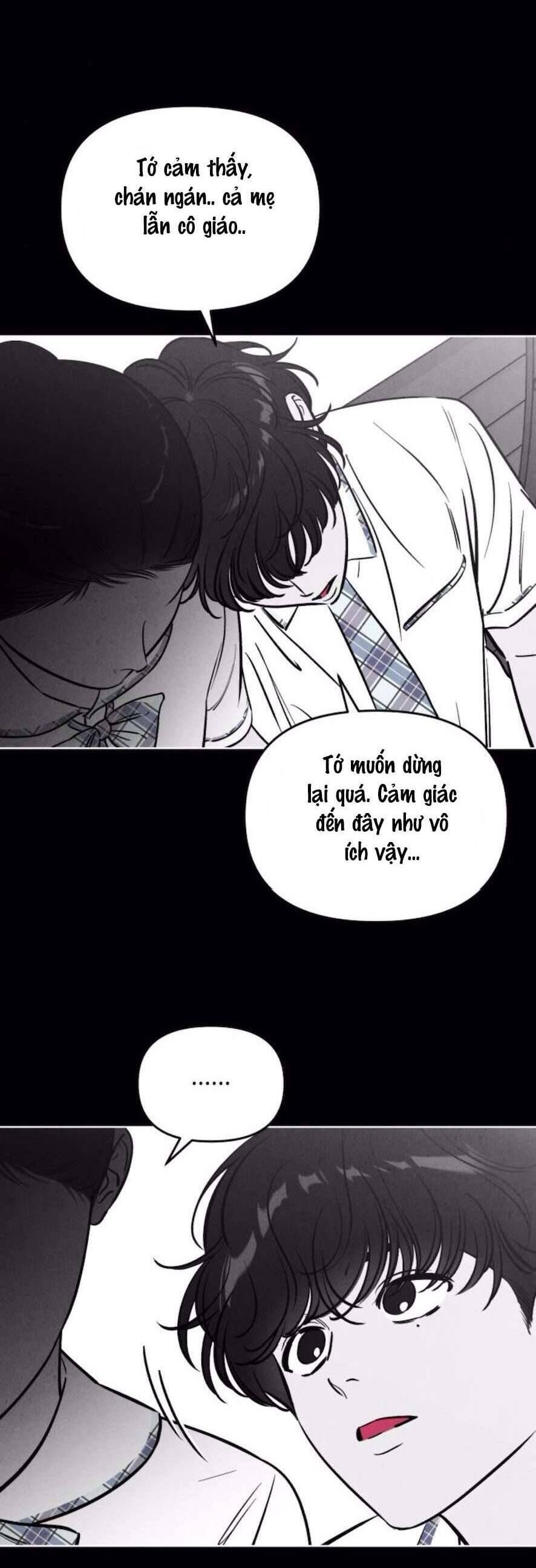 Để Em Cho Cô Mượn Chút Lửa Nhé? Chap 60 - Next Chap 61