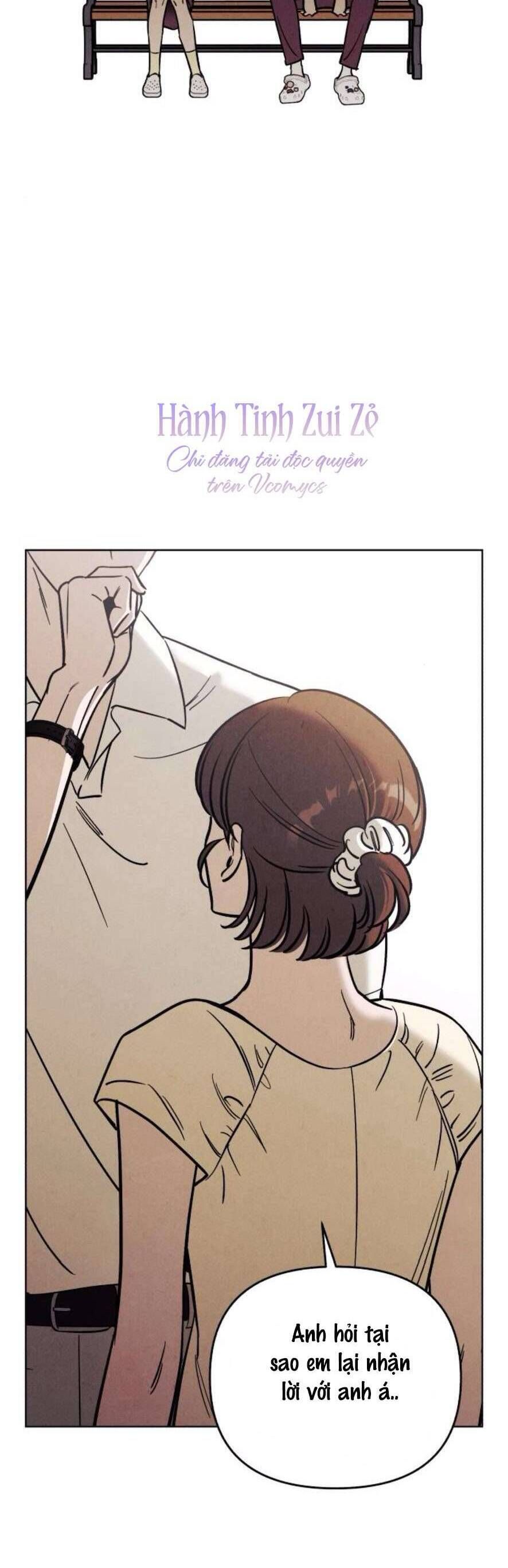 Để Em Cho Cô Mượn Chút Lửa Nhé? Chap 60 - Next Chap 61