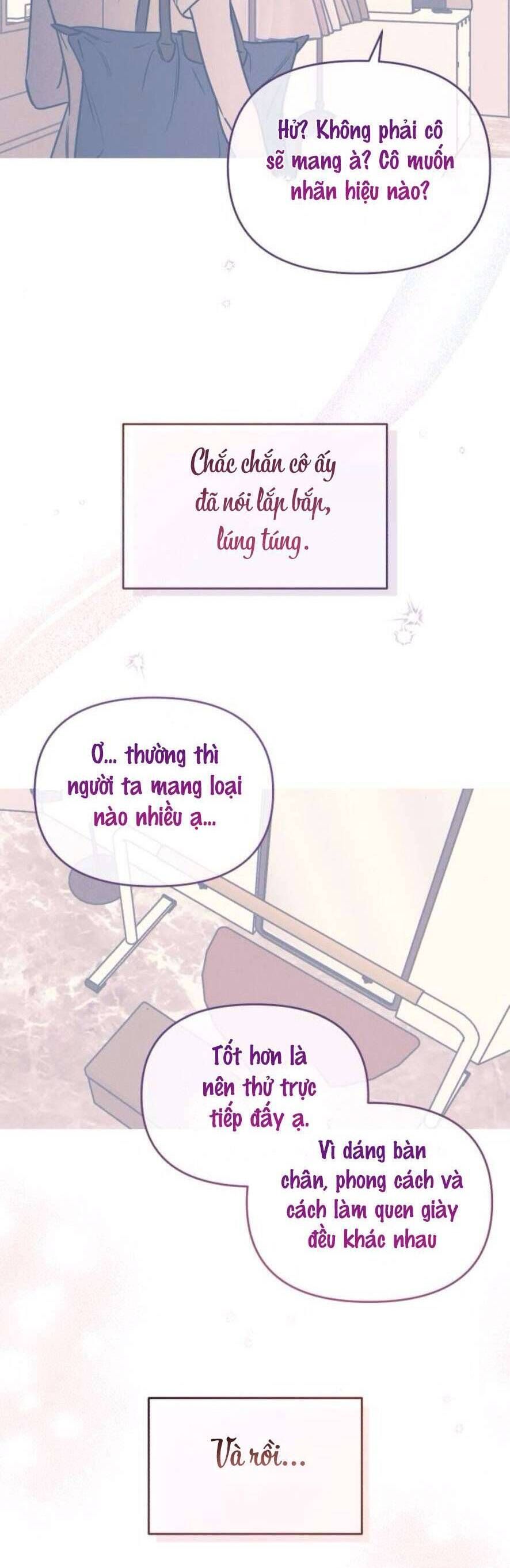 Để Em Cho Cô Mượn Chút Lửa Nhé? Chap 61 - Next Chap 62