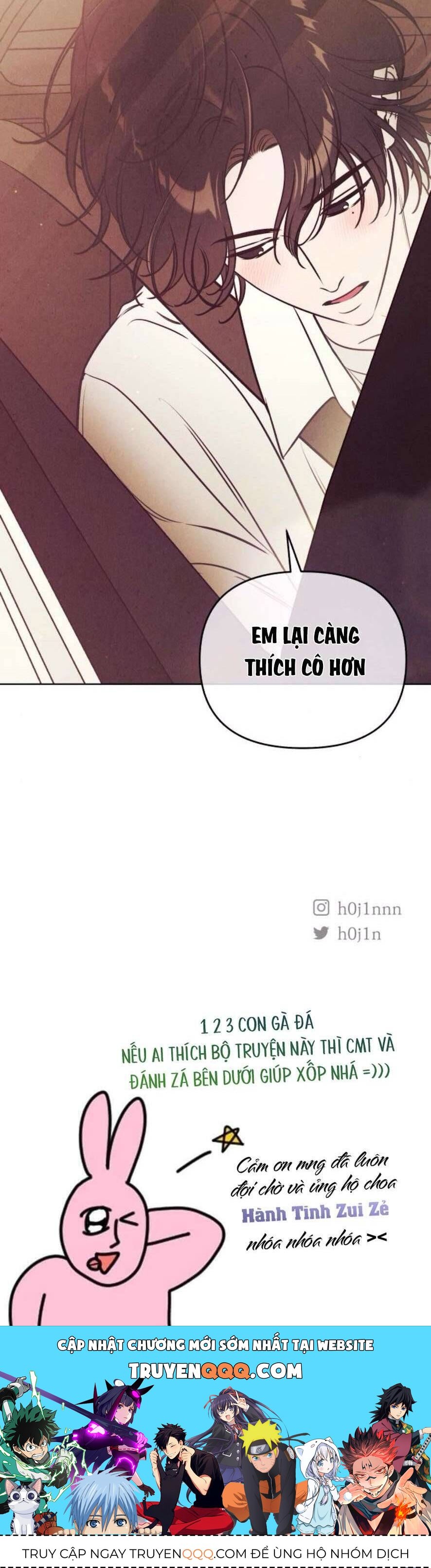 Để Em Cho Cô Mượn Chút Lửa Nhé? Chap 61 - Next Chap 62