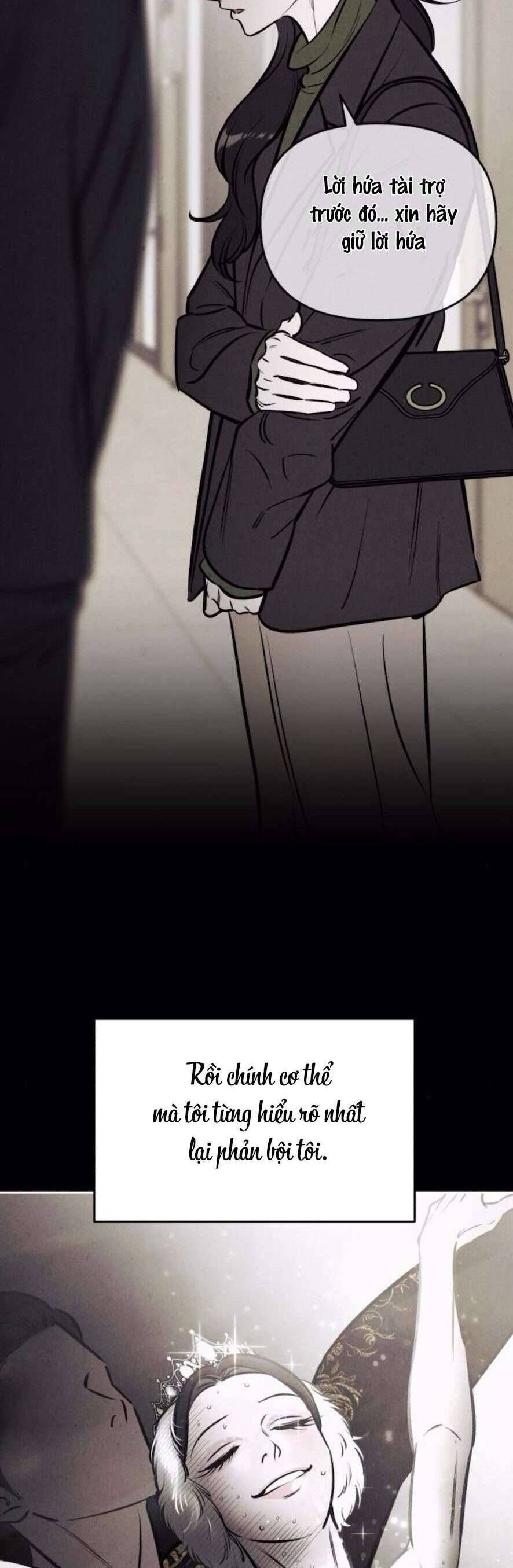 Để Em Cho Cô Mượn Chút Lửa Nhé? Chap 62 - Next Chap 63