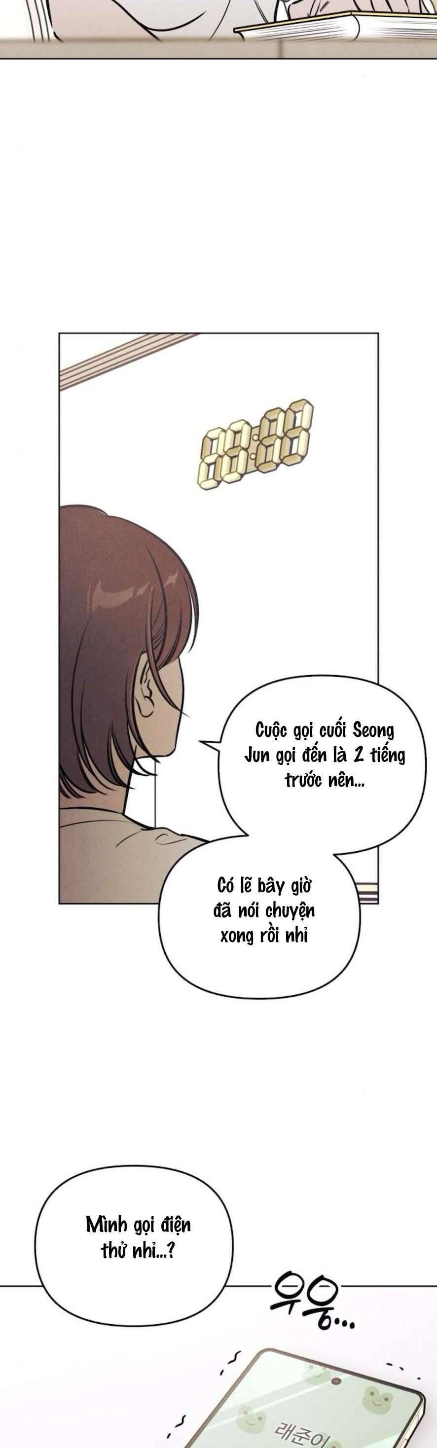Để Em Cho Cô Mượn Chút Lửa Nhé? Chap 62 - Next Chap 63