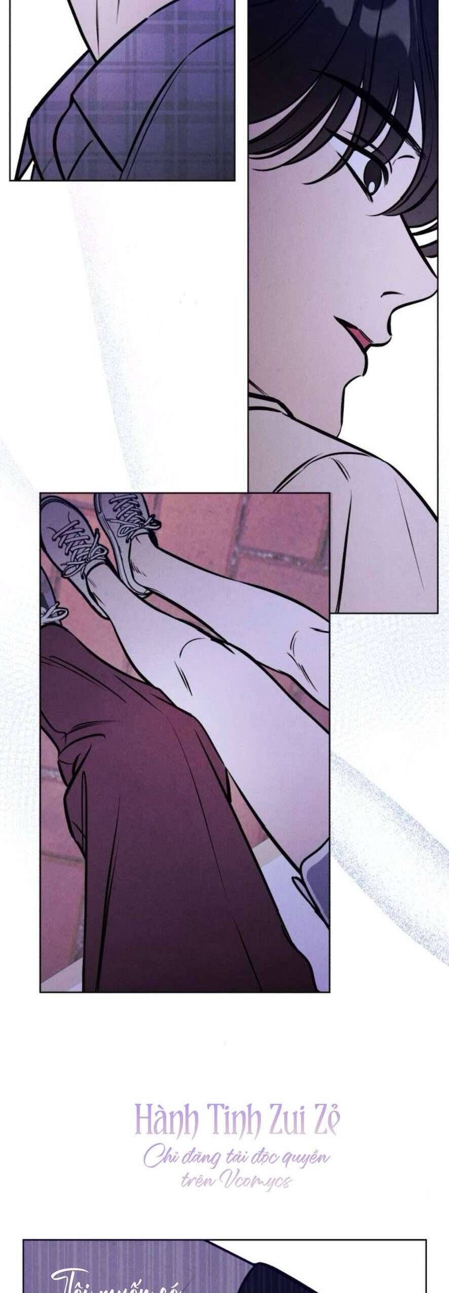 Để Em Cho Cô Mượn Chút Lửa Nhé? Chap 63 - Next Chap 64