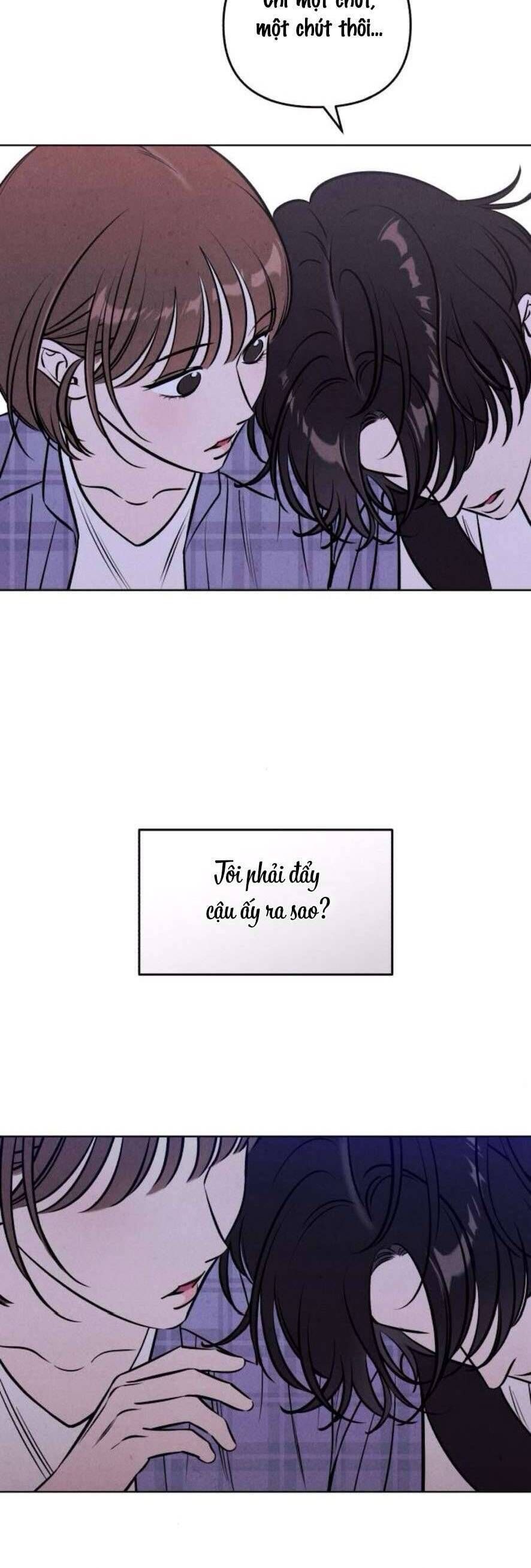 Để Em Cho Cô Mượn Chút Lửa Nhé? Chap 63 - Next Chap 64
