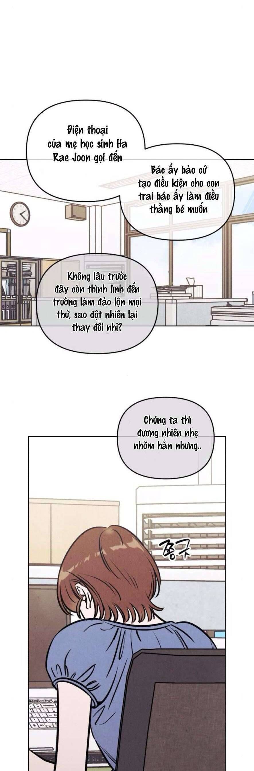 Để Em Cho Cô Mượn Chút Lửa Nhé? Chap 63 - Next Chap 64