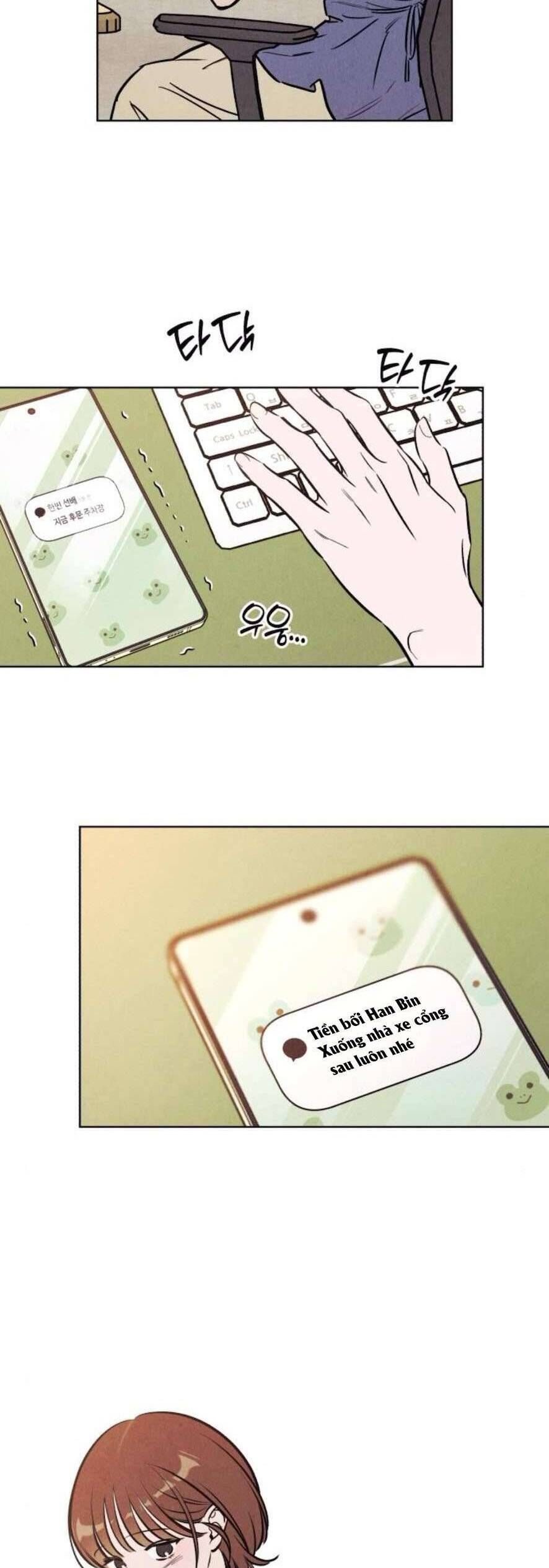 Để Em Cho Cô Mượn Chút Lửa Nhé? Chap 64 - Next Chap 65